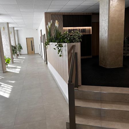 Hotel Labe Litomerice Luaran gambar
