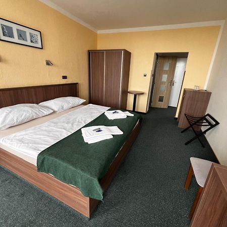 Hotel Labe Litomerice Luaran gambar