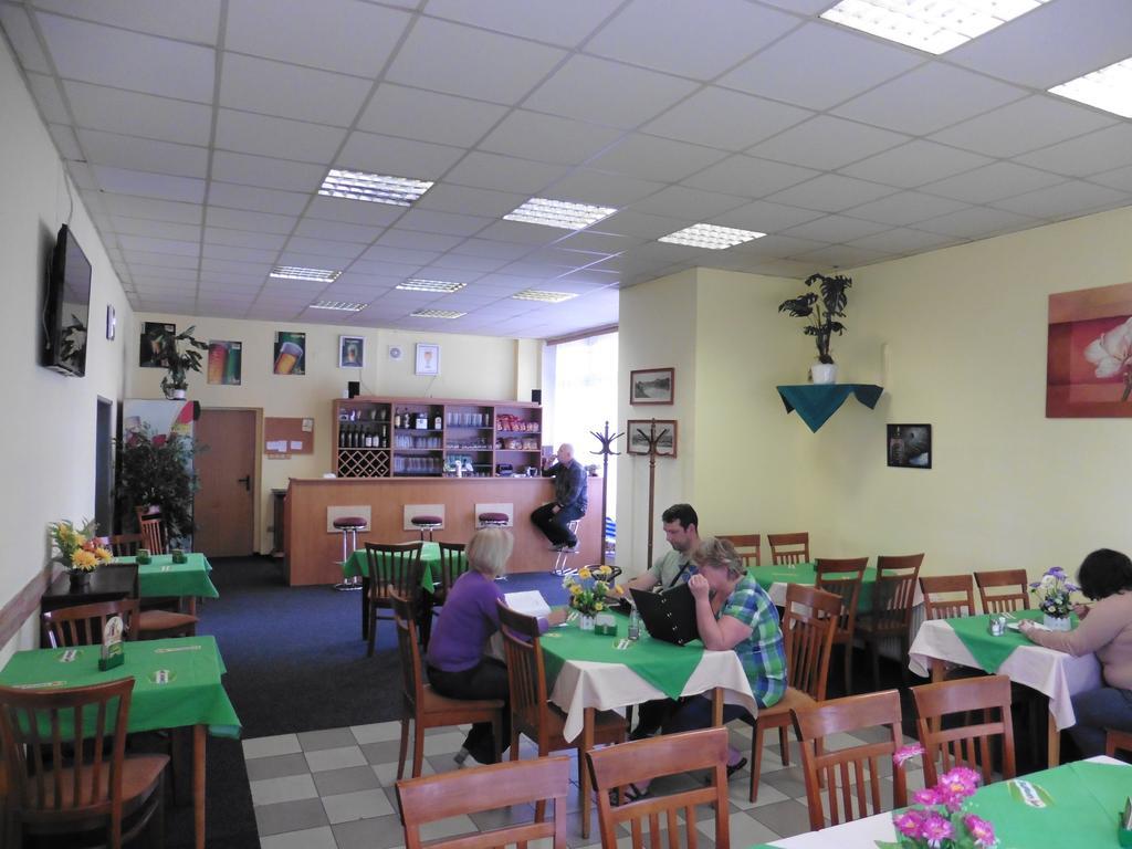 Hotel Labe Litomerice Luaran gambar