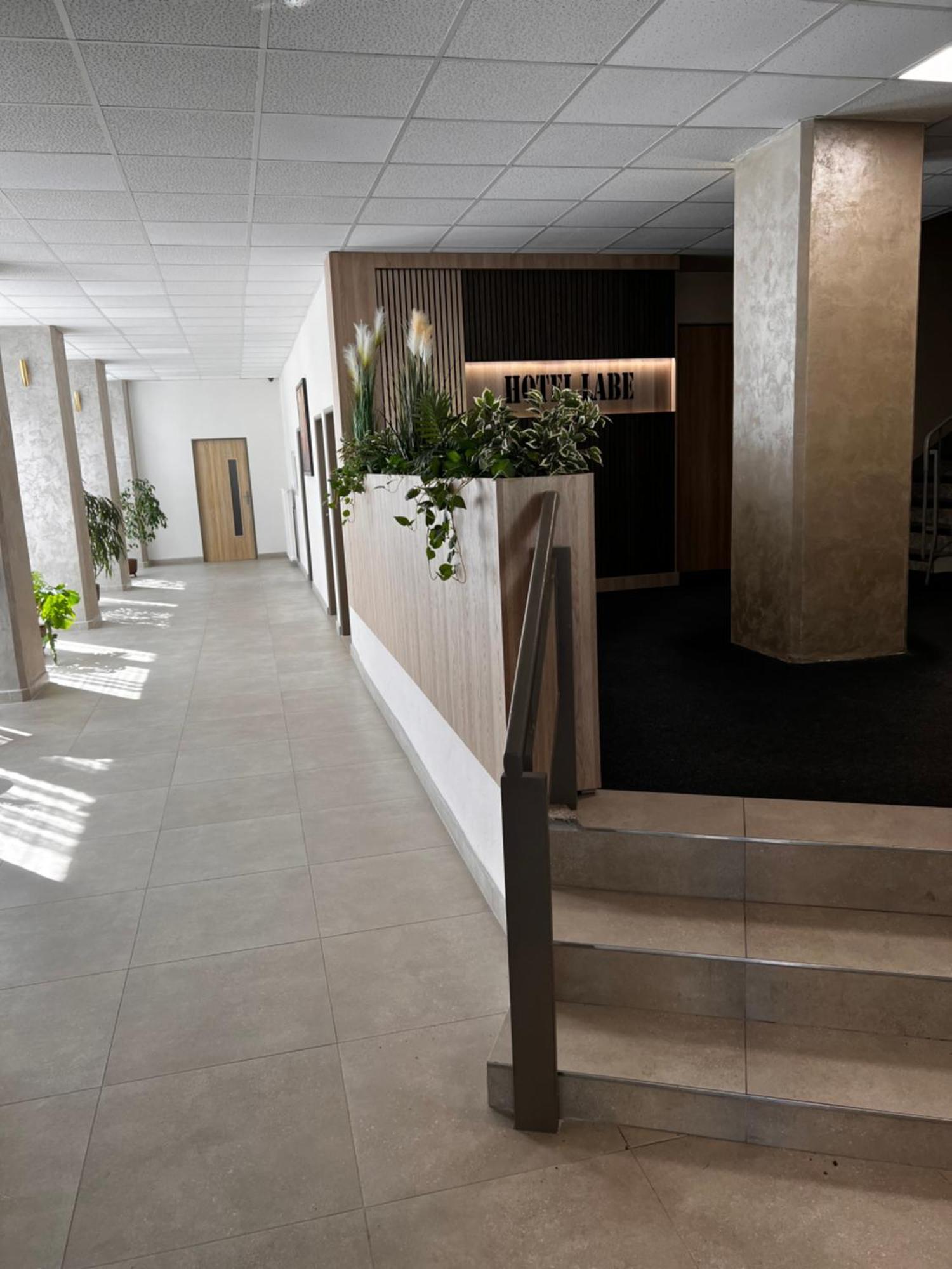 Hotel Labe Litomerice Luaran gambar