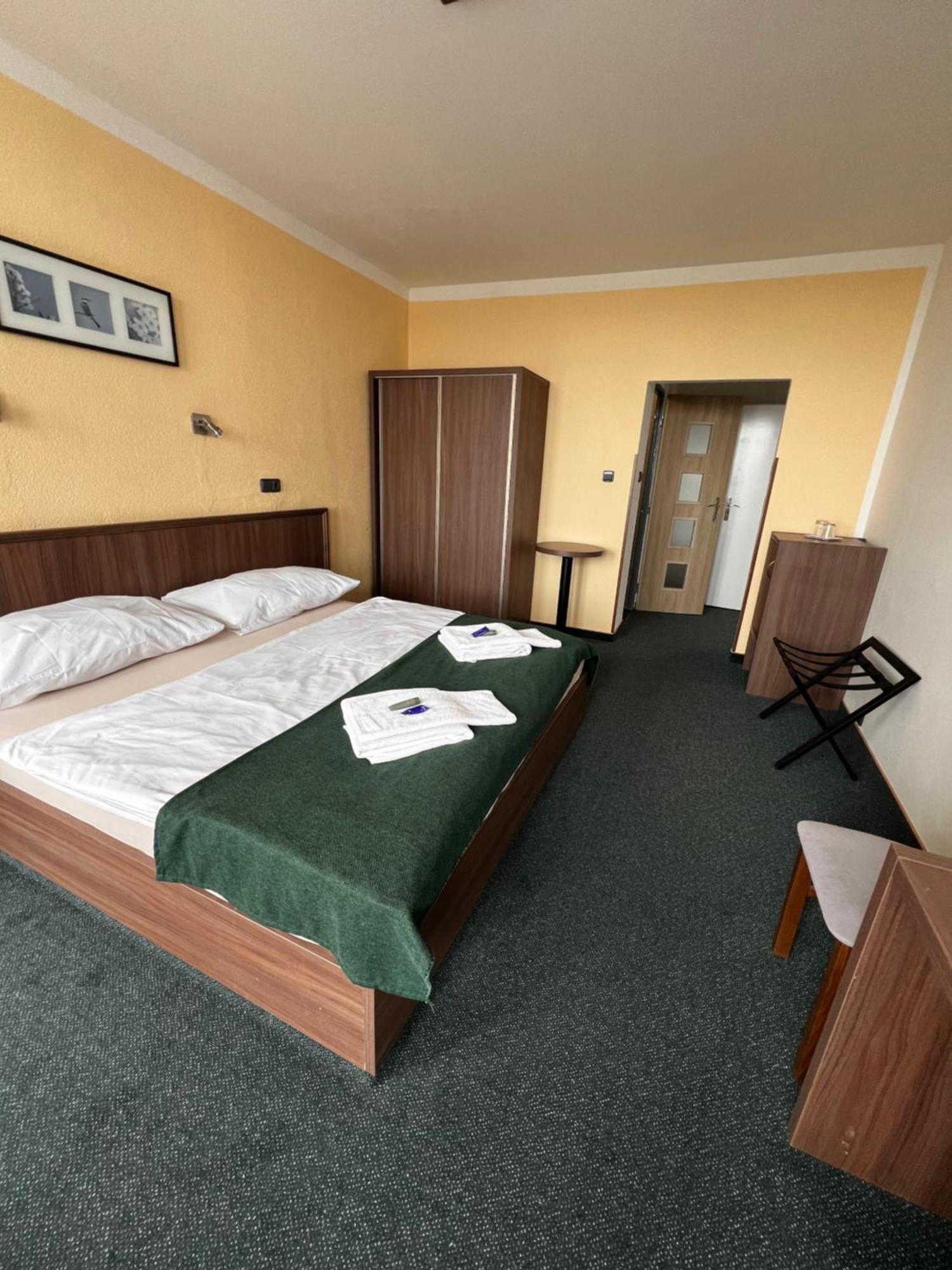 Hotel Labe Litomerice Luaran gambar
