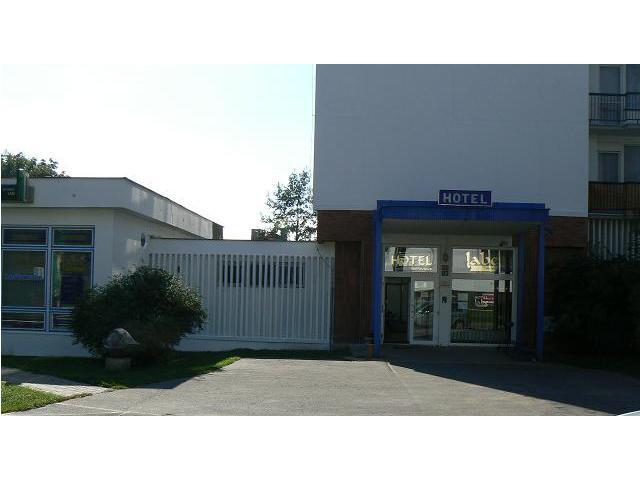 Hotel Labe Litomerice Luaran gambar